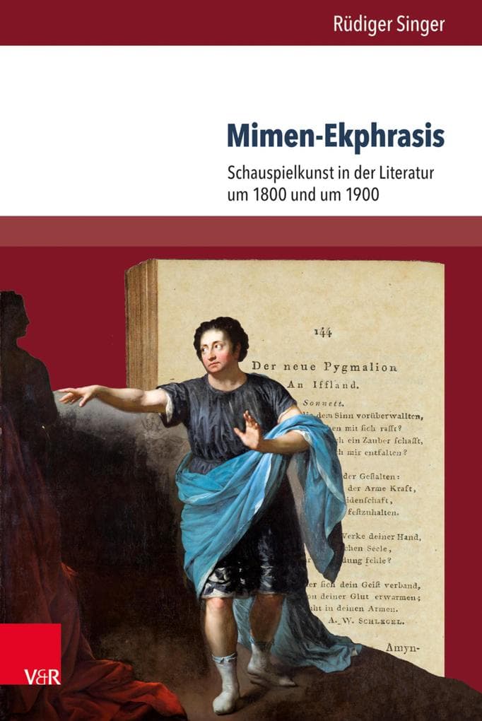 Mimen-Ekphrasis