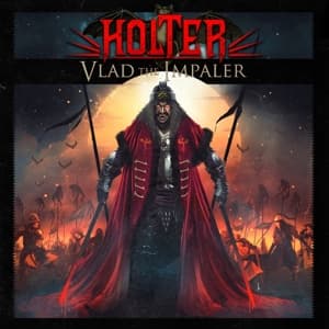 Vlad The Impaler (Gatefold/Black/180 Gramm)
