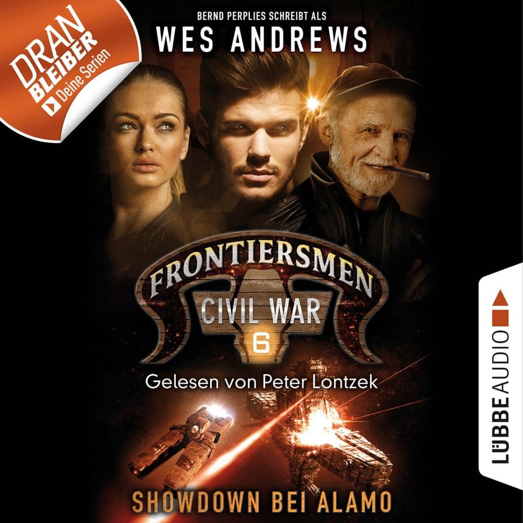 Frontiersmen: Civil War, Folge 6: Showdown bei Alamo