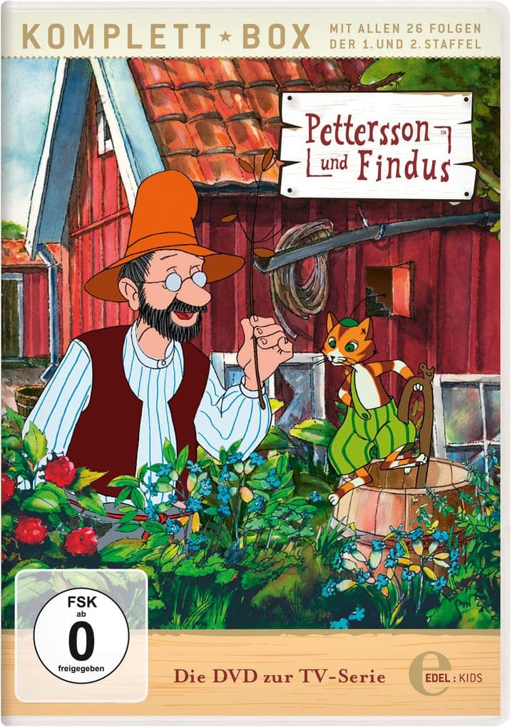 Pettersson und Findus