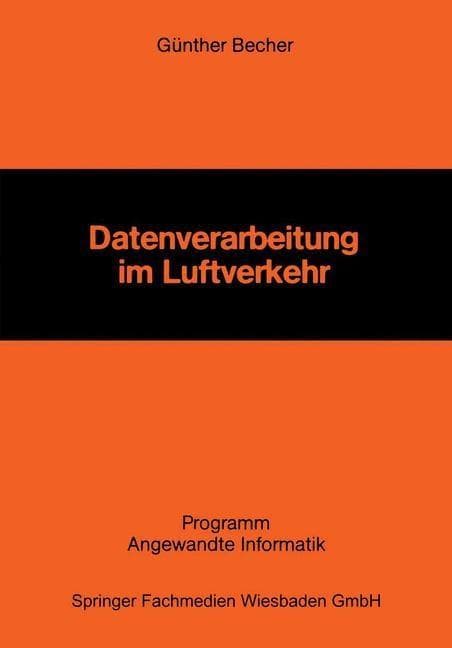 Datenverarbeitung im Luftverkehr