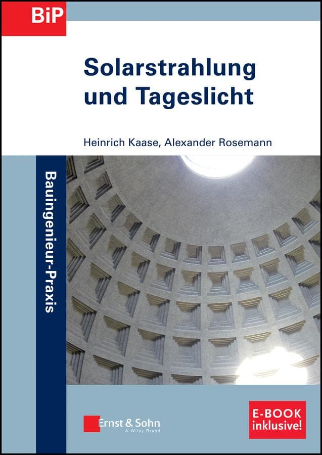 Solarstrahlung und Tageslicht