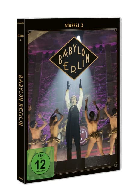 Babylon Berlin