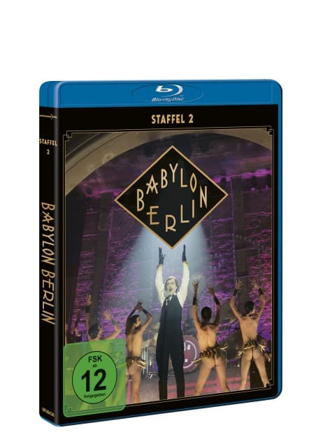 Babylon Berlin