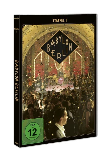 Babylon Berlin - Staffel 1
