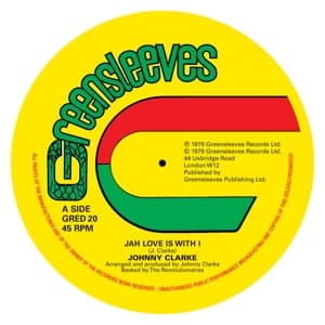 Jah Love Is With I/Bad Days Are Going (Extended)