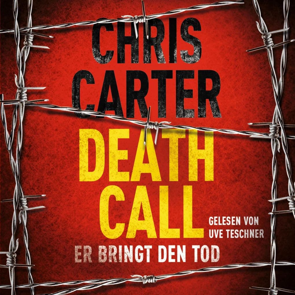 Death Call Er bringt den Tod (Ein Hunter-und-Garcia-Thriller 8)