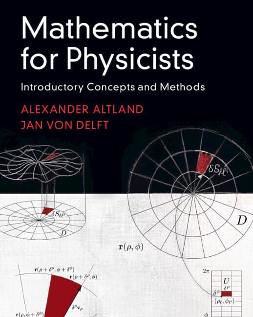 Mathematics for Physicists