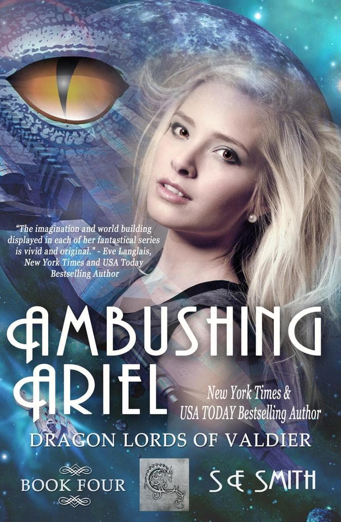 Ambushing Ariel (Dragon Lords of Valdier, #4)