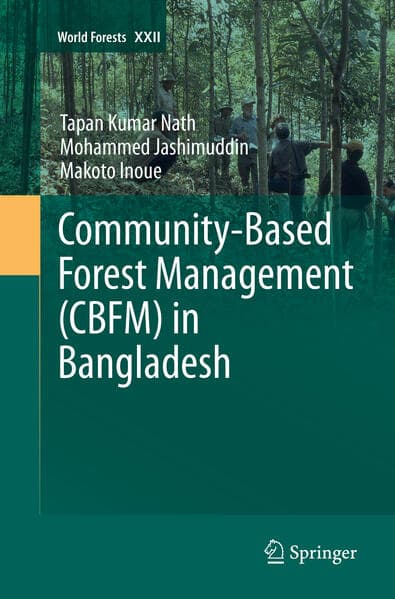 Community-Based Forest Management (CBFM) in Bangladesh