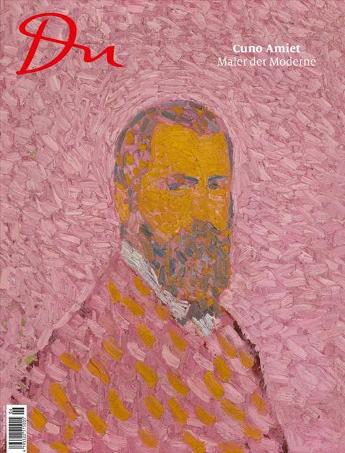 Du886 - das Kulturmagazin. Cuno Amiet