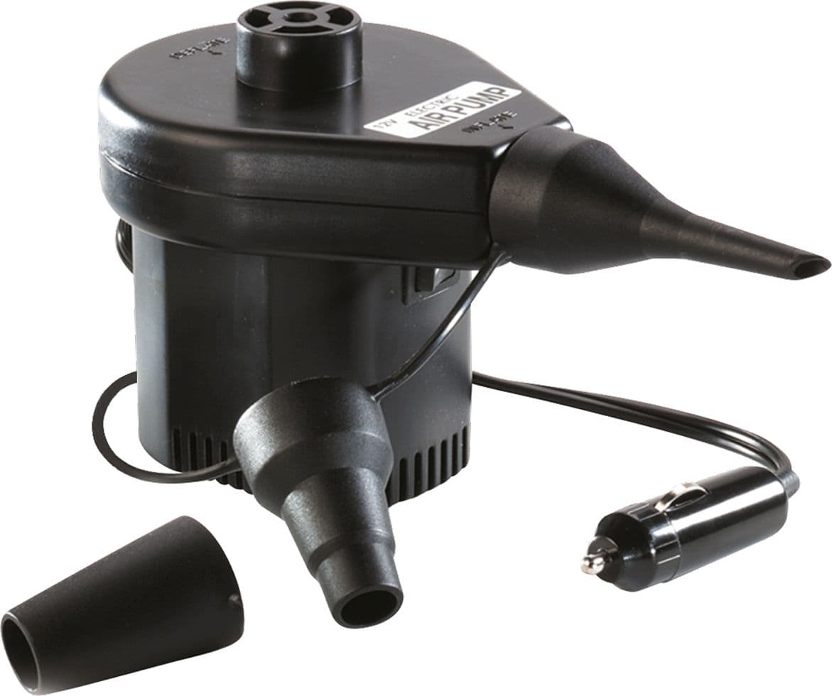 Happy People - Elektro-Kompressorpumpe