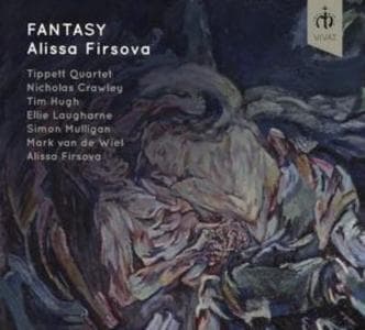 Fantasy - Music of Alissa Firsova