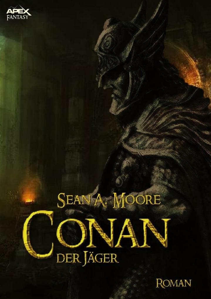 CONAN, DER JÄGER