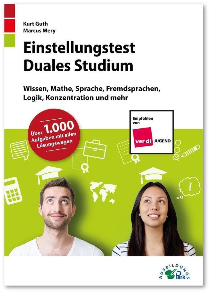 Einstellungstest Duales Studium