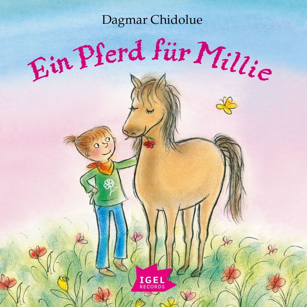 Ein Pferd für Millie