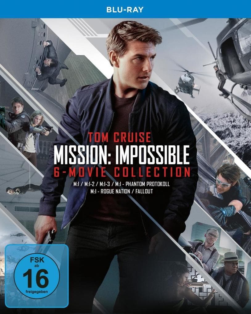 Mission: Impossible