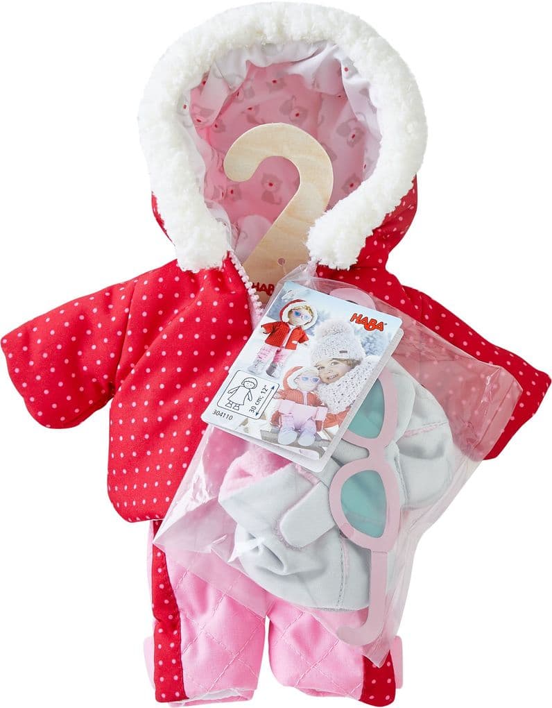 HABA - Kleiderset Winterspaß