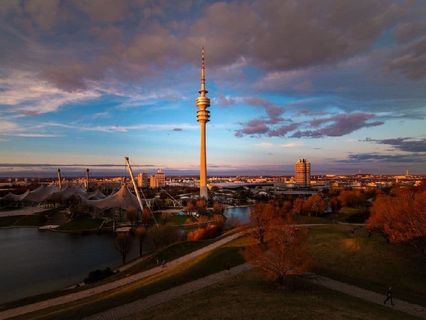 München - 1.000 Teile (Puzzle)