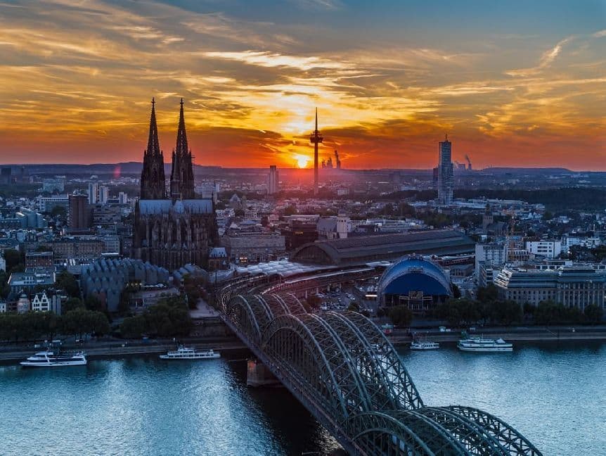 Lais Puzzle - Köln - 1000 Teile