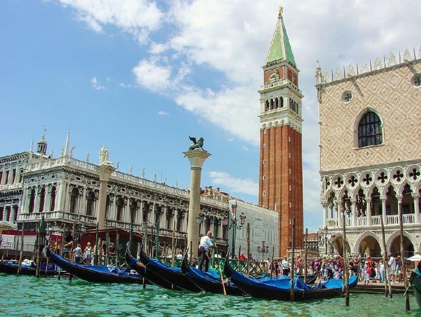 Venedig - 500 Teile (Puzzle)