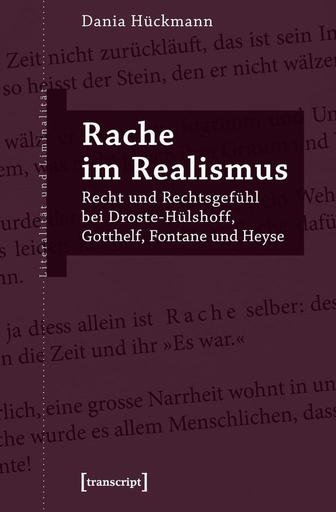 Rache im Realismus