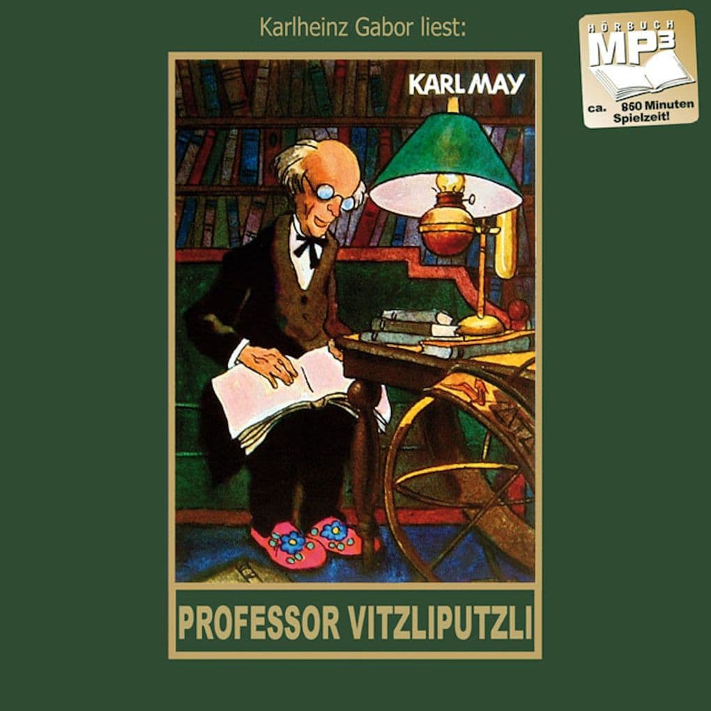 Professor Vitzliputzli