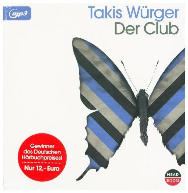 Der Club,1 MP3-CD