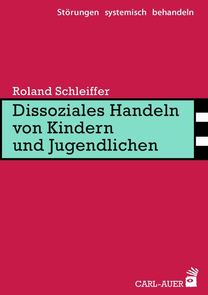 Dissoziales Handeln von Kindern und Jugendlichen