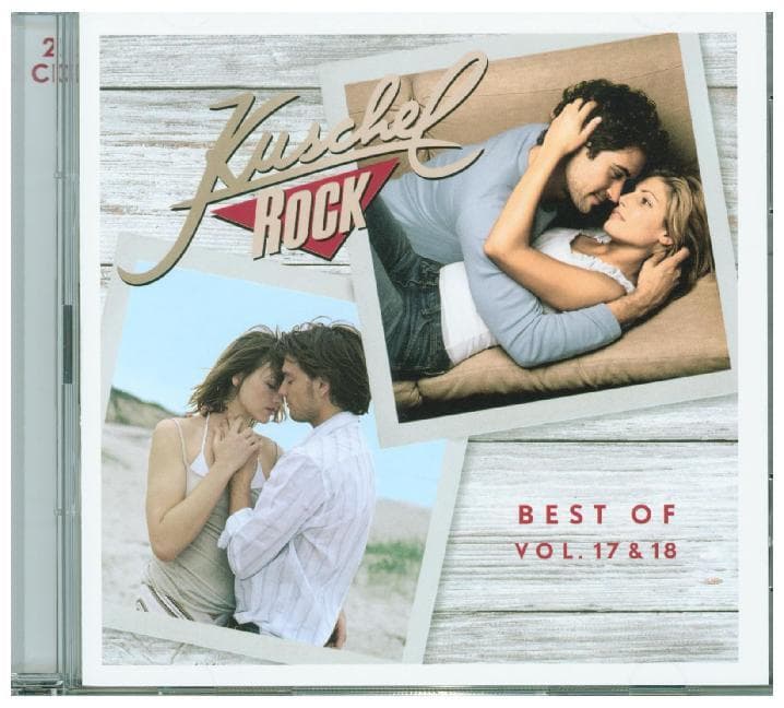 KuschelRock Best Of 17 & 18