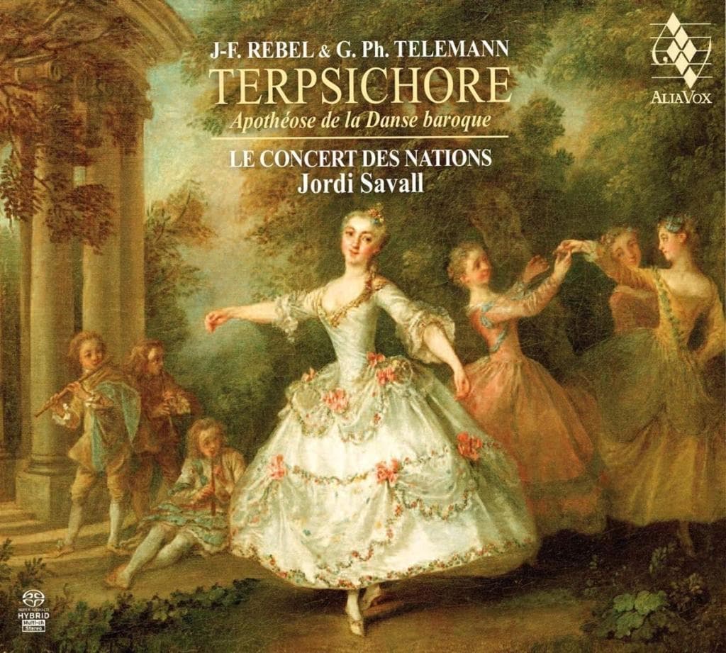Terpsichore - Apotheosis of Baroque Dance