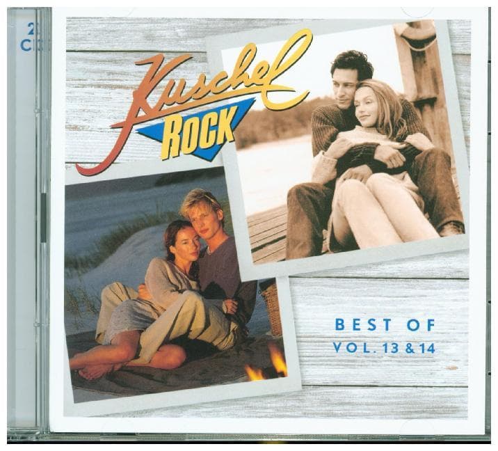 KuschelRock Best Of 13 & 14