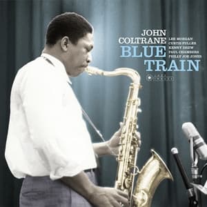 Blue Train (Gatefold)