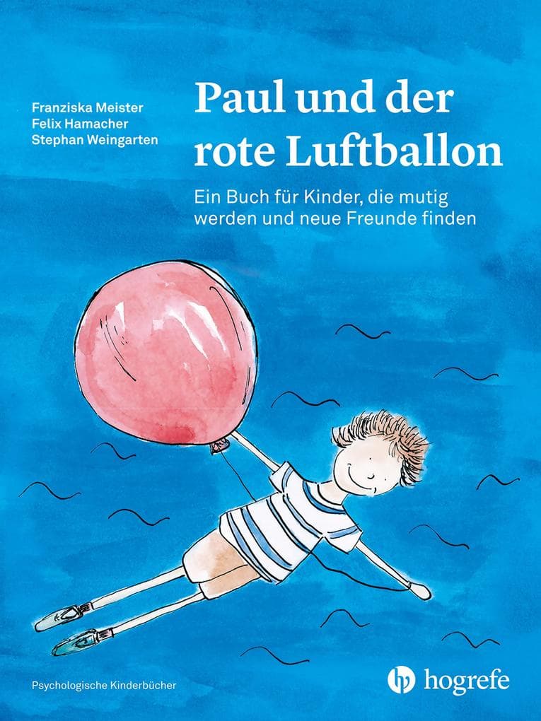 Paul und der rote Luftballon