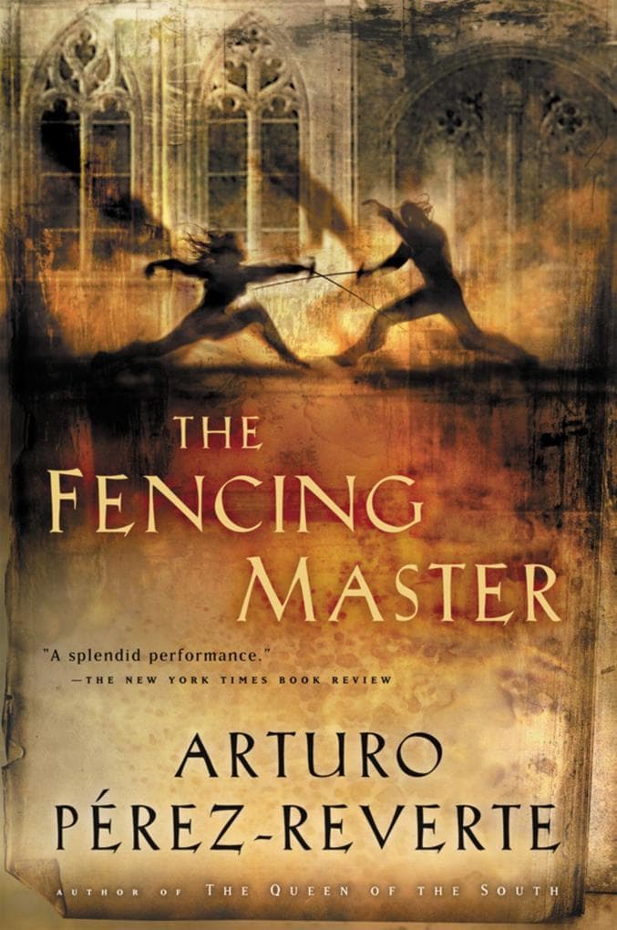 Fencing Master, The