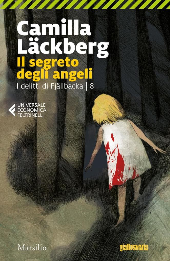 Läckberg, C: Segreto degli angeli. I delitti di Fjällbacka