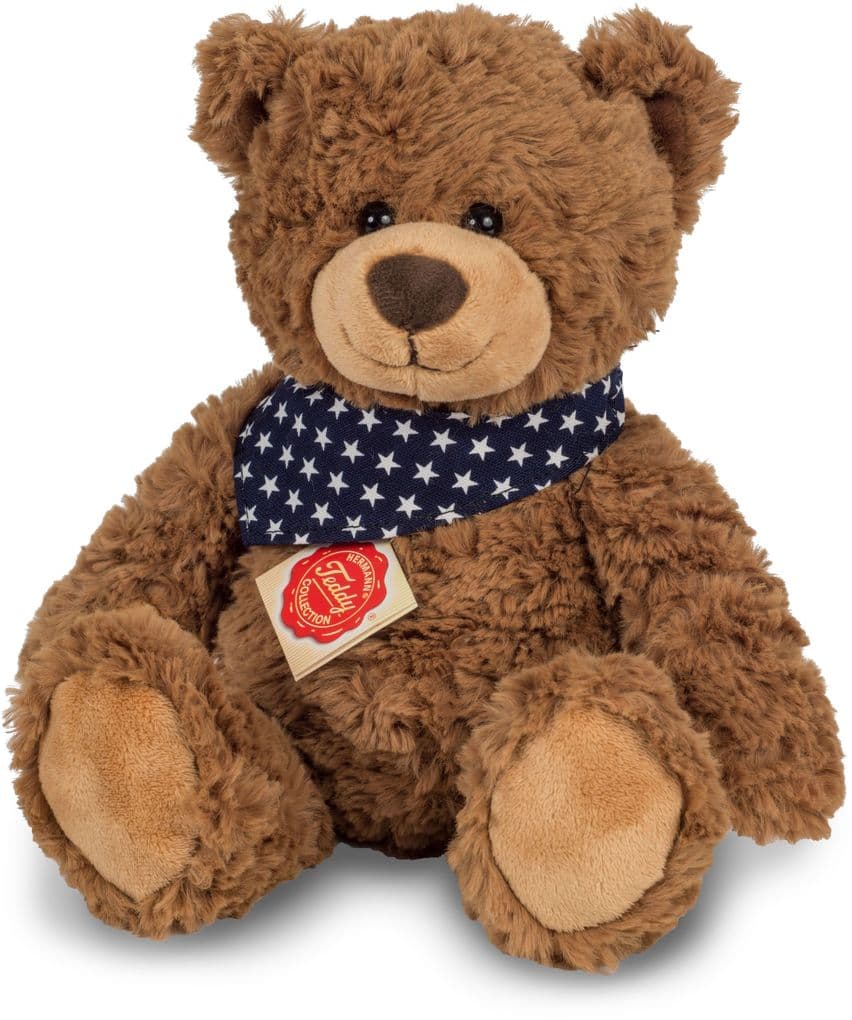 Teddy-Hermann - Schlenkerteddy braun 30 cm