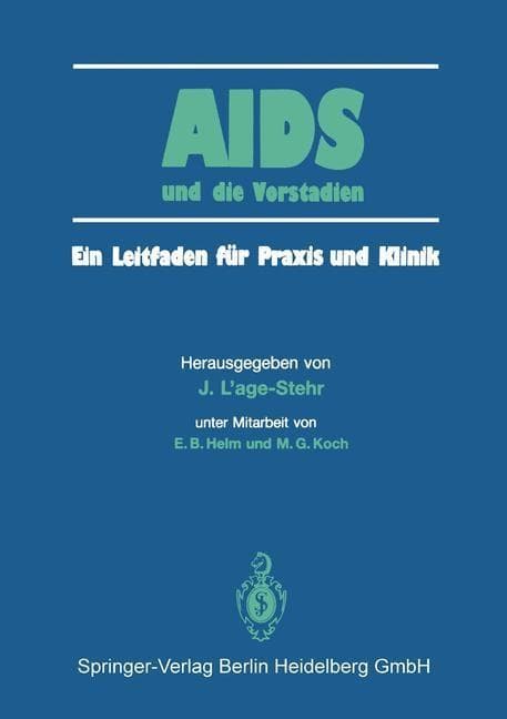AIDS und die Vorstadien