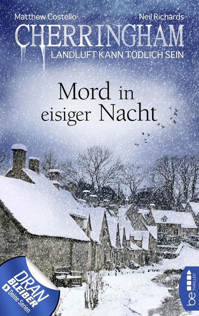 Cherringham - Mord in eisiger Nacht