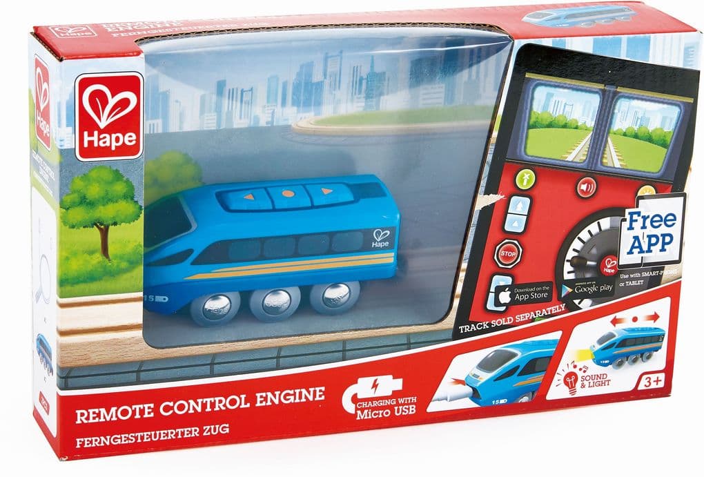 Hape - Ferngesteuerter Zug