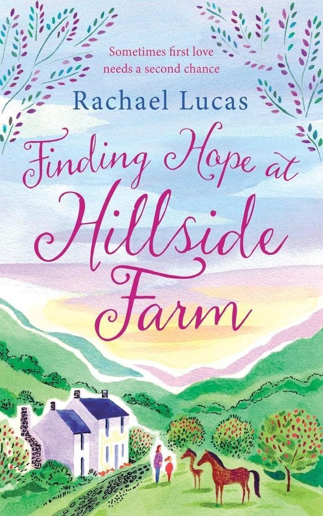 Finding Hope at Hillside Farm