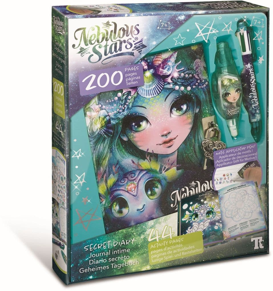 Marinia's geheimes Tagebuch