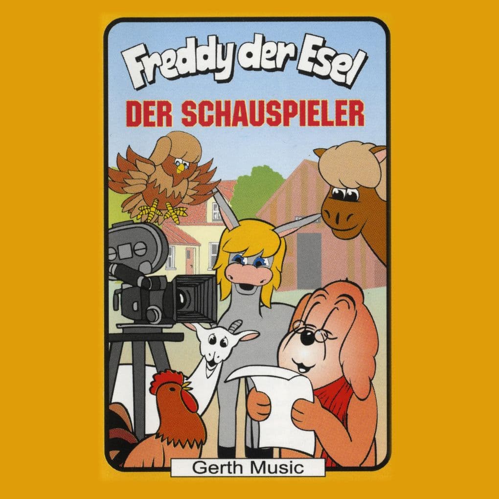 52: Der Schauspieler
