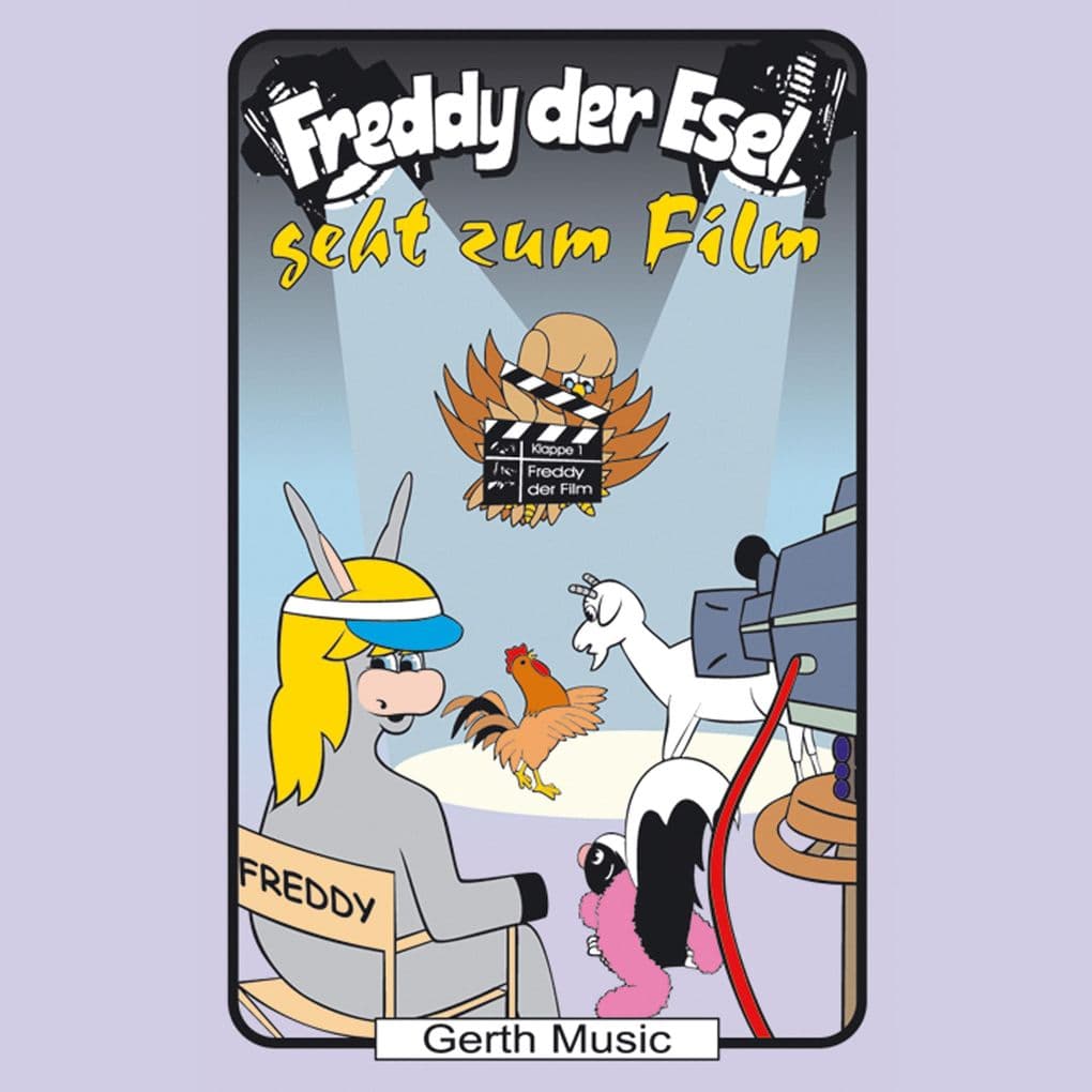 51: Freddy geht zum Film