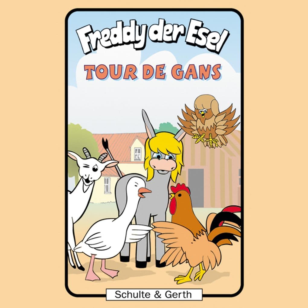 41: Tour de Gans