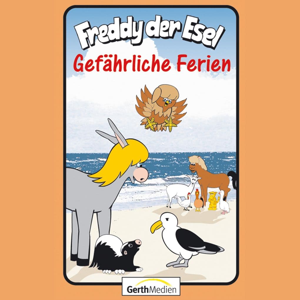 59: Gefährliche Ferien