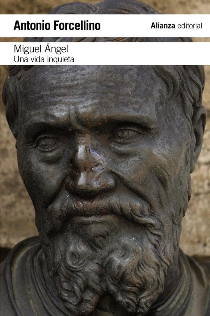 Miguel Ángel : una vida inquieta