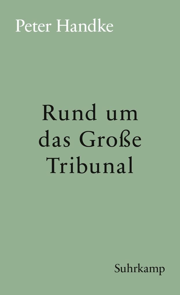Rund um das Große Tribunal