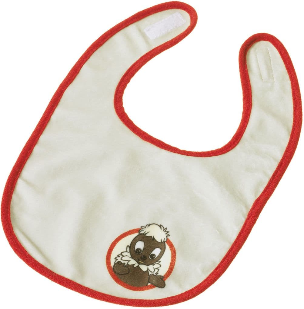 Heunec - Sandmännchen und Freunde - Lätzchen Pittiplatsch