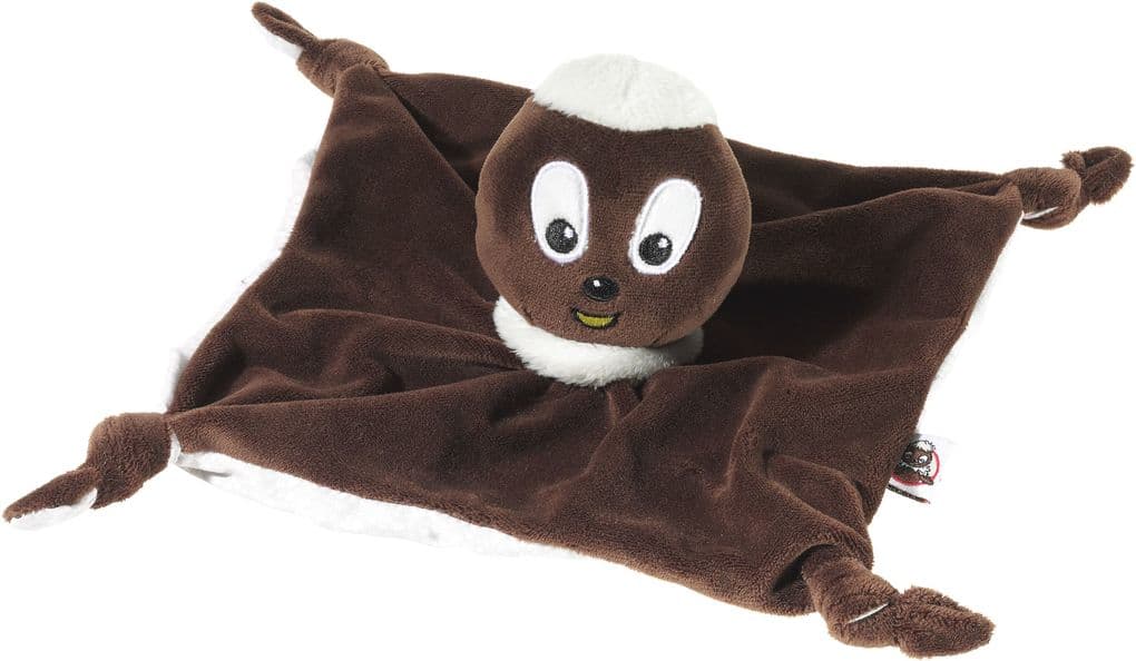 Heunec - Sandmännchen und Freunde - Schnuffeltuch